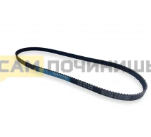 Зубчатый ремень привода для хлебопечки Philips, MIRTA 80S3M504, 996510061445