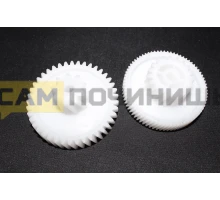 (НЗ) YM002 Комплект шестеренок Умелица D62.5/32+66/23.5 L28/11.5+32/13.5