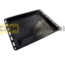 Противень глубокий 465*375*40 Bosch, Siemens 447553