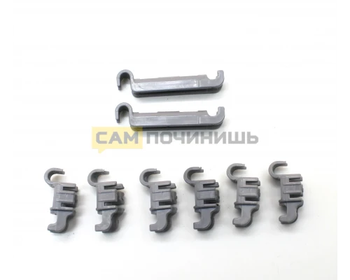 00611472, 611472 Комплект крепежей для пмм Bosch, Siemens 00611472