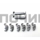 00611472, 611472 Комплект крепежей для пмм Bosch, Siemens 00611472