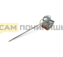 T300WKB Терморегулятор для духового шкафа до 300°C 2 конт 16A ~250В WKB-6