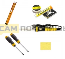 T5290 PINSUN PS-660 набор для пайки (8 предметов) 60W