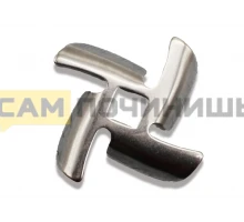BR001 Нож мясорубки Braun !!! MM0108W, N435, MGR105UN, AMM12C-180, BR67000899, 7000899