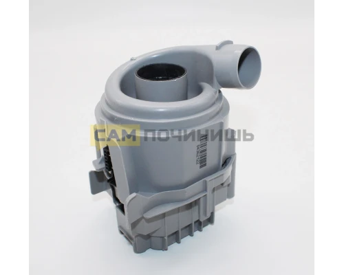 Насос циркуляционный для посудомоечной машины "средний" BOSCH, SIEMENS 12019637, MTR516BO