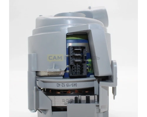 Насос циркуляционный для посудомоечной машины "средний" BOSCH, SIEMENS 12019637, MTR516BO