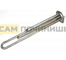 3401332 ТЭН водонагревателя 1300 Вт, нерж, RF64, SpT066057, 182501, WTH003TX, ET1266as, 10047