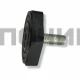 296866 Ножка стиральной машины Indesit, Ariston зам. C00296866, 087084, C00087084, 482000030691, 482000076905, 482000023379