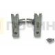 Петли для холодильника (2 шт) Bosch, Siemens, Gaggenau, Neff, 12004051