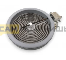 Электроконфорка для стеклокерамических плит 1200W/220V D-165мм COK18201UN