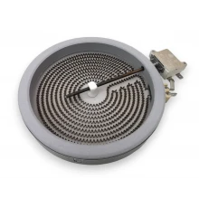 Электроконфорка для стеклокерамических плит 1200W/220V D-165мм COK18201UN