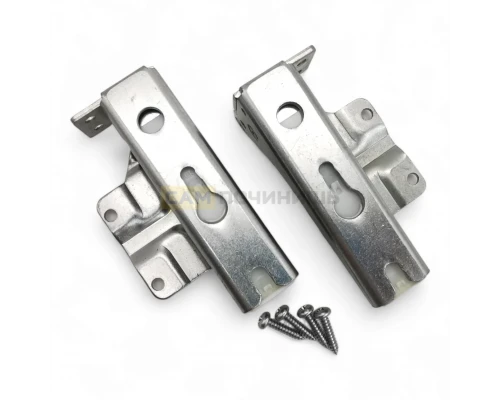 Петли двери холодильника Bosch, Siemens, Gaggenau, Neff. FR6203, 481147, 265841