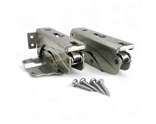 Петли двери холодильника Bosch, Siemens, Gaggenau, Neff. FR6203, 481147, 265841