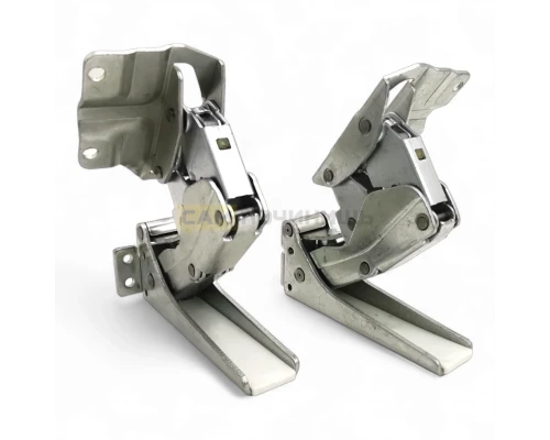Петли двери холодильника Bosch, Siemens, Gaggenau, Neff. FR6203, 481147, 265841