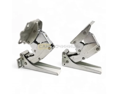 Петли двери холодильника Bosch, Siemens, Gaggenau, Neff. FR6203, 481147, 265841