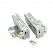 Петли двери холодильника Bosch, Siemens, Gaggenau, Neff. FR6203, 481147, 265841