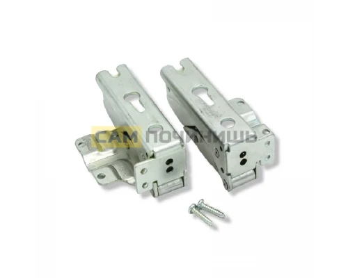 Петли двери холодильника Bosch, Siemens, Gaggenau, Neff. FR6203, 481147, 265841