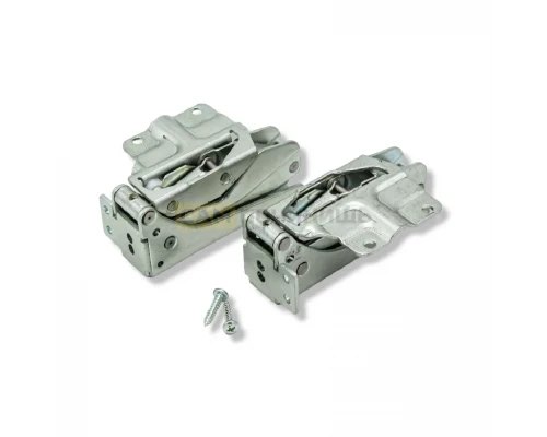 Петли двери холодильника Bosch, Siemens, Gaggenau, Neff. FR6203, 481147, 265841