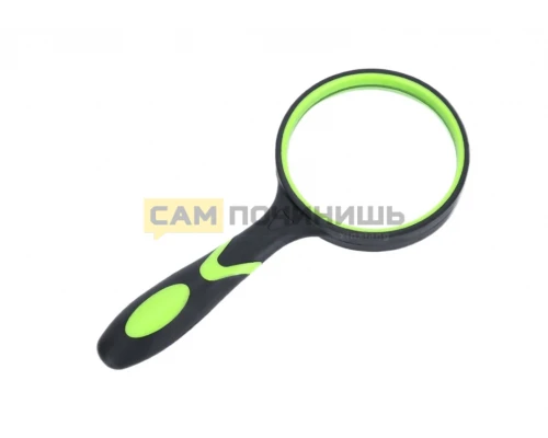 T3028 Лупа с подсветкой 10х  75mm LED