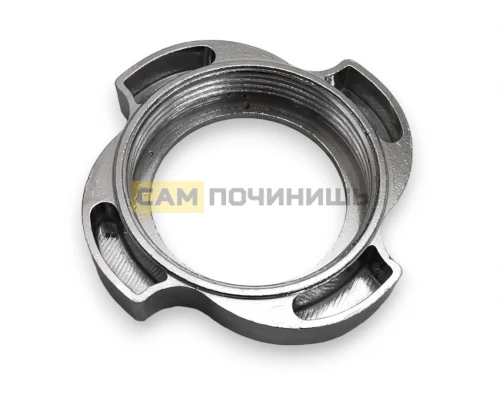 Гайка горловины для мясорубки Moulinex MS-0692107, ss-989842