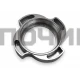 Гайка горловины для мясорубки Moulinex MS-0692107, ss-989842