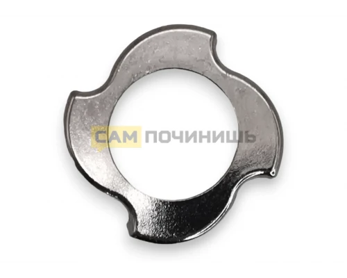 Гайка горловины для мясорубки Moulinex MS-0692107, ss-989842
