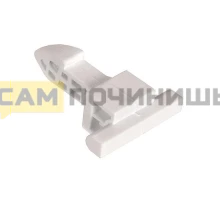 (ПЗ) 2707190100 Крюк замка люка Beko