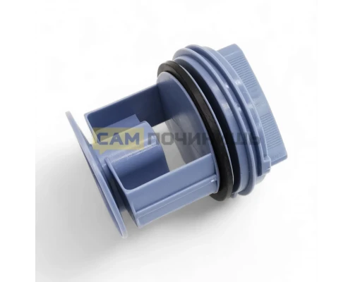 00647920, WS022 Заглушка-фильтр слив.насоса Bosch, Siemens, Neff 00647920, 647920, FIL007BO, u1926010, 647920, 605010