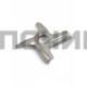 Нож для мясорубки Moulinex (Мулинекс) MS002, MM0104W, MS-0926063, MGR102UN, N436, TF002, 9999990050