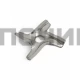 Нож для мясорубки Moulinex (Мулинекс) MS002, MM0104W, MS-0926063, MGR102UN, N436, TF002, 9999990050