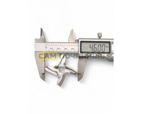 Нож для мясорубки Moulinex (Мулинекс) MS002, MM0104W, MS-0926063, MGR102UN, N436, TF002, 9999990050