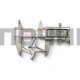 Нож для мясорубки Moulinex (Мулинекс) MS002, MM0104W, MS-0926063, MGR102UN, N436, TF002, 9999990050