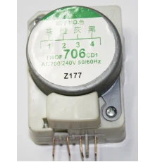 Таймер оттайки механический холодильника HL101, TMDF706CD1