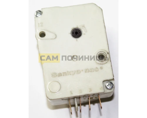 Таймер оттайки механический холодильника HL101, TMDF706CD1