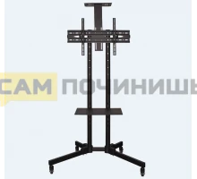 T2905 Кронштейн-Стойка напольная для LCD/LED TV-Cart 1500  35" - 65" дюймов