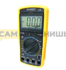 T1355 Мультиметр DT9202A OT-INM27