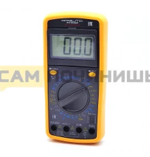 T1356 Мультиметр DT9208A  OT-INM29