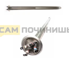 3400632 Фланец с сухими тэнами 2000W(700+1300) 20117