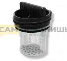 Фильтр насоса для стиральной машины Samsung WS068, DC97-09928A, SU3900, FIL000SA