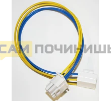 258436 Предохранитель холодильника плавкий 4-х контактный Орел с колодкой