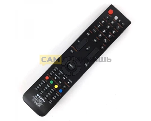 T2062 Пульт ТВ универсальный HUAYU RM-L1098+8 (LCD/LED)