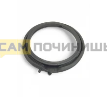 0020301453B Манжета СМА HAIER два отвода открыто, 0020301453A, 0020301453