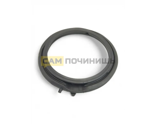 0020301453B Манжета СМА HAIER два отвода открыто, 0020301453A, 0020301453