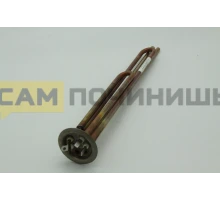 ТЭН для водонагревателя Аристон ШАТЛ 2500 Вт (1500+1000) 3401460, WTH022TX, 3401610, 182510, 65150721, 65152340