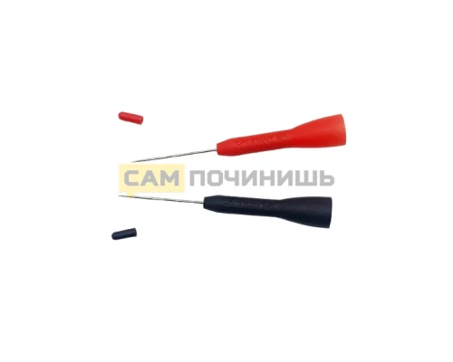 T5191 Насадка для щупов мультиметра ИГЛА 3,5см 1мм сверхтонкая