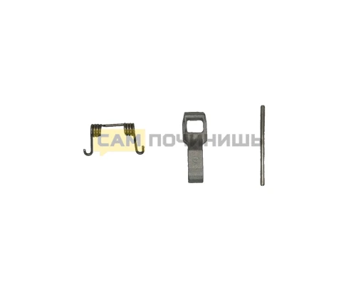 MFG63099101 Крючок люка + защелка стиральной машины LG AGF77417823