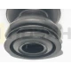2819090100 Патрубок сливной стиральной машины Beko