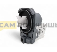 Сливной насос стиральных машин Bosch/Siemens, Askoll 40w, 49023062, C00266228, PMP002UN