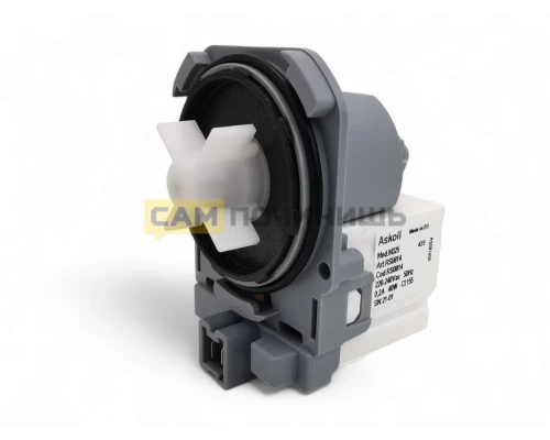 Сливной насос стиральных машин Bosch/Siemens, Askoll 40w, 49023062, C00266228, PMP002UN