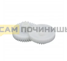 RD006 Комплект шестеренок Redmond PHILIPS Ø67/63мм h33мм Ø25/33мм h30мм (RD013+RD014)